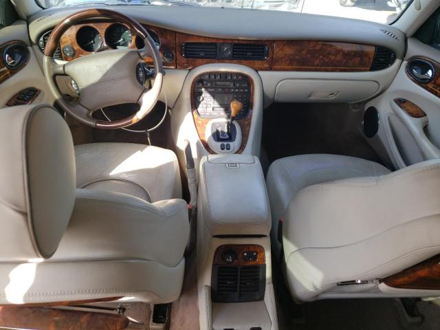 Photo 8 from auction – 2002 JAGUAR VANDENPLAS with VIN SAJDA24C52LF47186
