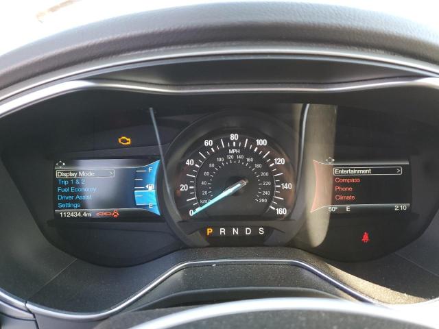Photo 9 from auction – 2016 FORD FUSION SE with VIN 3FA6P0H73GR264451