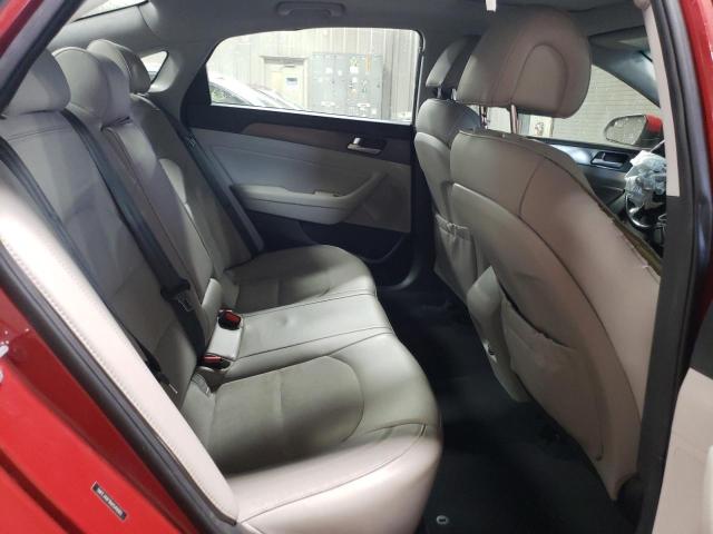 Photo 10 from auction – 2017 HYUNDAI SONATA SPO with VIN 5NPE34AF9HH549265