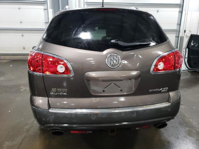 Photo 6 from auction – 2011 BUICK ENCLAVE CX with VIN 5GAKVBED6BJ368022
