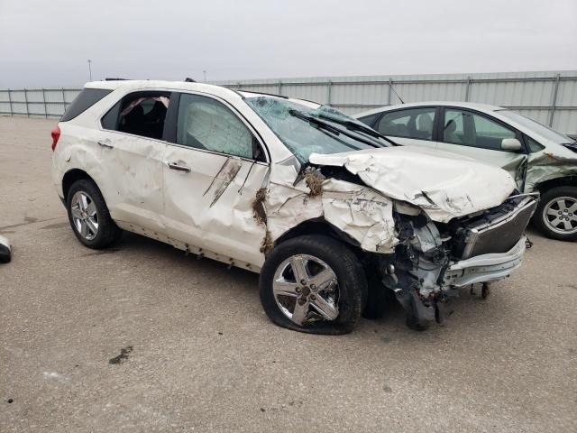 Photo 4 from auction – 2014 CHEVROLET EQUINOX LT with VIN 1GNALDEK5EZ117709