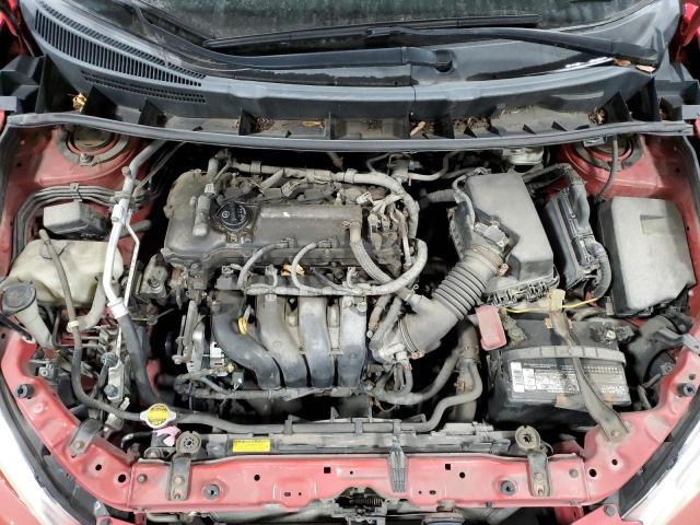Photo 11 from auction – 2009 TOYOTA COROLLA MA with VIN 2T1KU40E49C102601