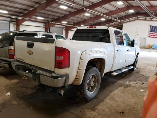 Photo 3 from auction – 2009 CHEVROLET SILVERADO with VIN 1GCHK53K99F123619