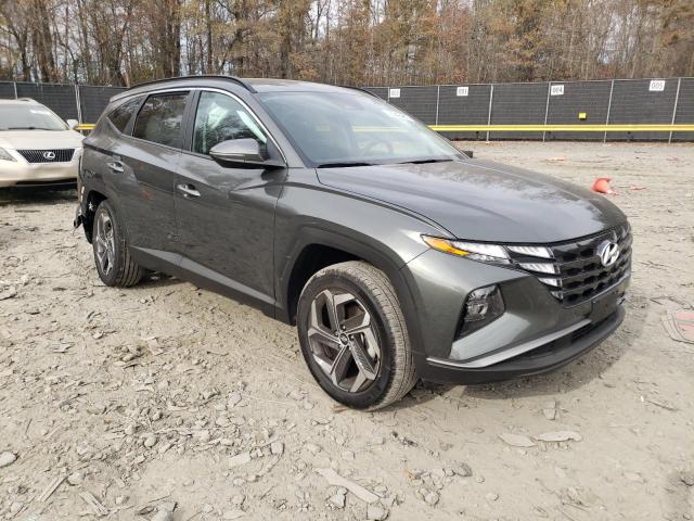 Photo 4 from auction – 2023 HYUNDAI TUCSON SEL with VIN 5NMJFCAE0PH244658