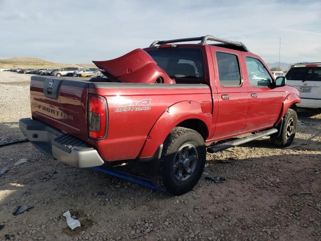 Photo 3 from auction – 2004 NISSAN FRONTIER C with VIN 1N6ED27YX4C476243
