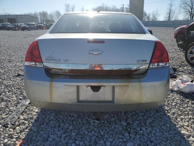 Photo 6 from auction – 2008 CHEVROLET IMPALA LS with VIN 2G1WB58K581250057