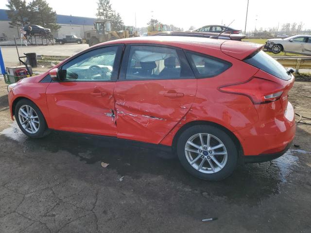 Photo 2 from auction – 2016 FORD FOCUS SE with VIN 1FADP3K20GL265805