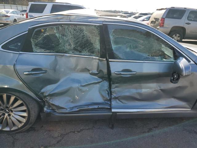 Photo 10 from auction – 2014 HYUNDAI EQUUS SIGN with VIN KMHGH4JH2EU080559