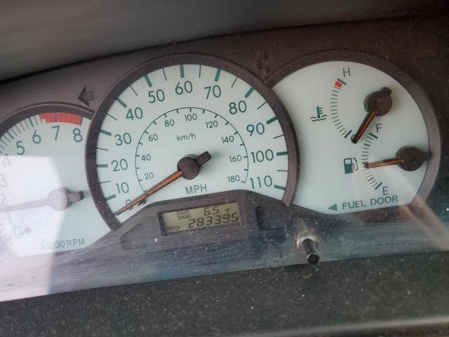 Photo 9 from auction – 2004 TOYOTA COROLLA CE with VIN JTDBR32E142037710