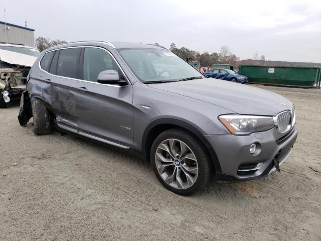 Photo 4 from auction – 2016 BMW X3 XDRIVE2 with VIN 5UXWX9C59G0D88326