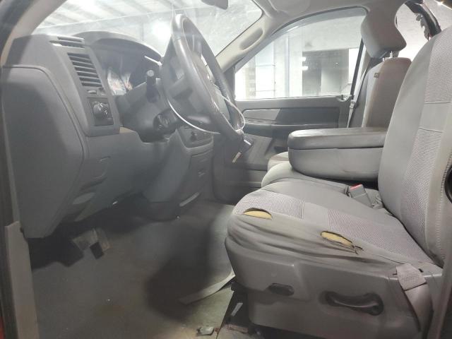 Photo 7 from auction – 2008 DODGE RAM 1500 S with VIN 1D3HU18288J200222