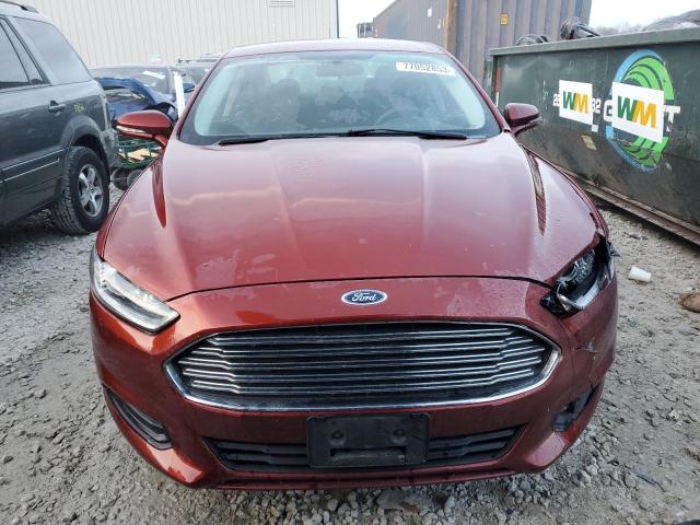 Photo 5 from auction – 2014 FORD FUSION SE with VIN 3FA6P0H77ER174698