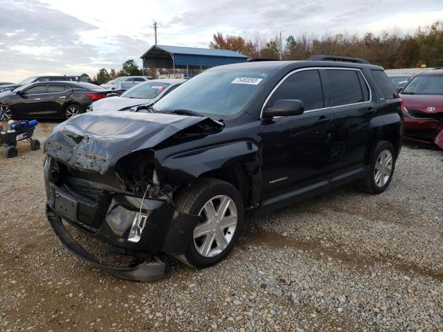GMC TERRAIN SL 2011 with VIN 2CTALSEC6B6474236 - Photo from auction