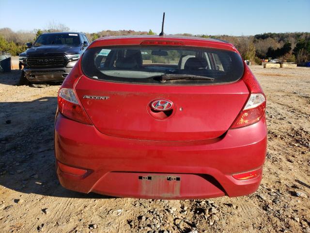 Photo 6 from auction – 2016 HYUNDAI ACCENT SE with VIN KMHCT5AE0GU280450