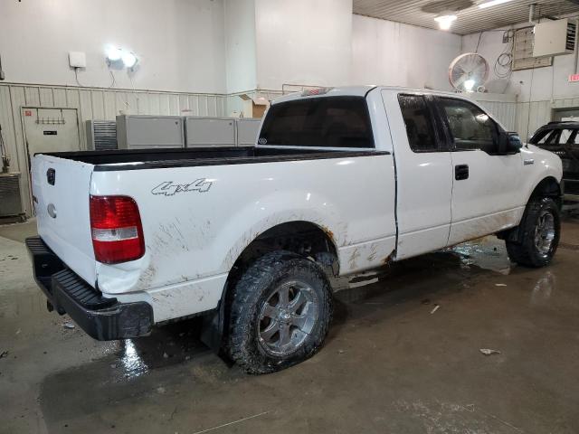 Photo 3 from auction – 2006 FORD F150 with VIN 1FTRX14W46KC61054