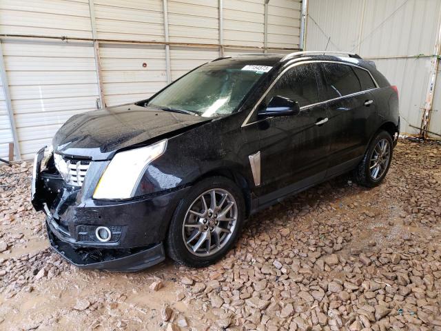 CADILLAC SRX PREMIU 2016 with VIN 3GYFNDE32GS504858 - Photo from auction