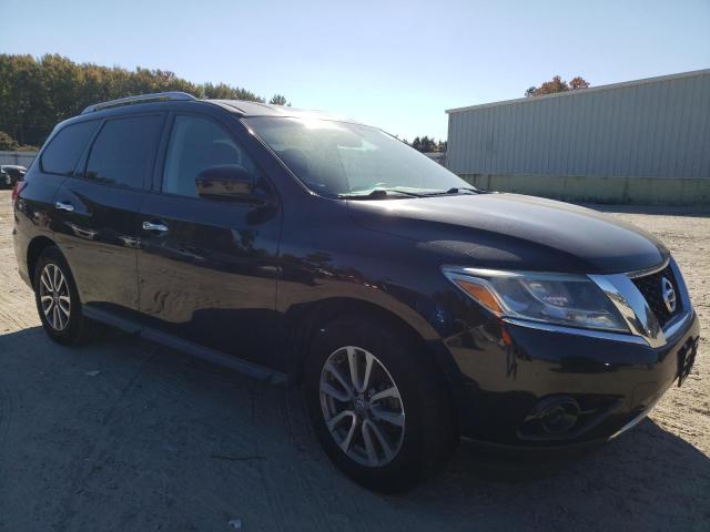 Photo 4 from auction – 2016 NISSAN PATHFINDER with VIN 5N1AR2MN4GC601766