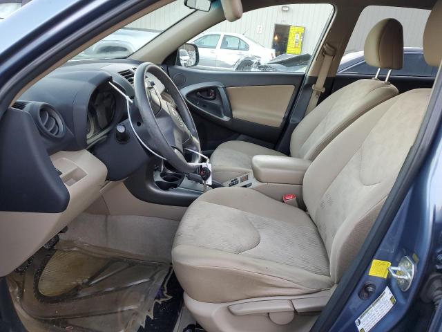 Photo 7 from auction – 2011 TOYOTA RAV4 with VIN 2T3ZF4DV8BW078639