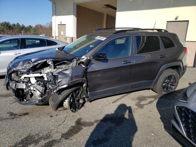Photo 1 from auction – 2022 JEEP CHEROKEE L with VIN 1C4PJMCX0ND555719