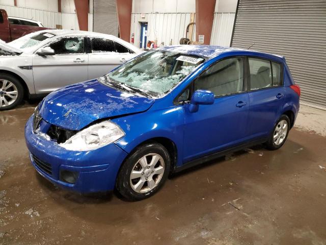 NISSAN VERSA S 2012 with VIN 3N1BC1CP7CK293149 - Photo from auction