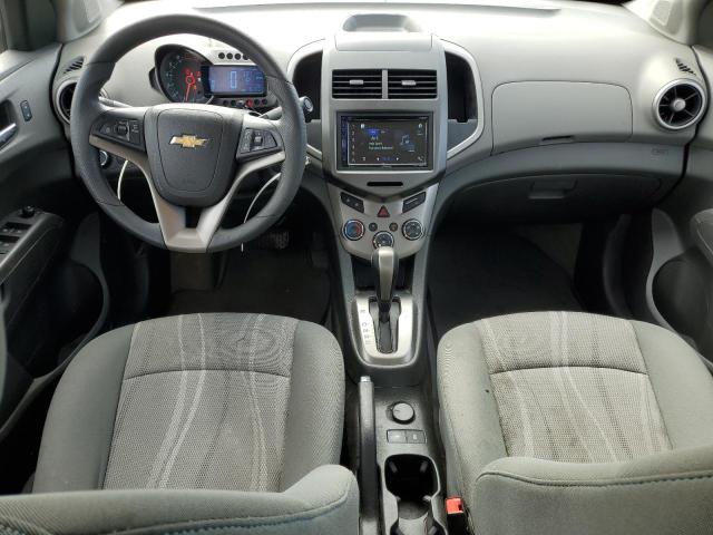 Photo 8 from auction – 2016 CHEVROLET SONIC LT with VIN 1G1JC5SH0G4130996