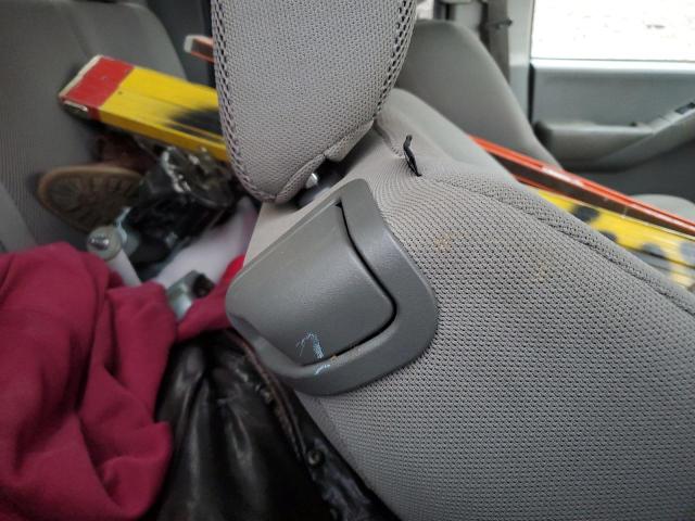 Photo 10 from auction – 2010 NISSAN FRONTIER C with VIN 1N6AD0EV8AC415741
