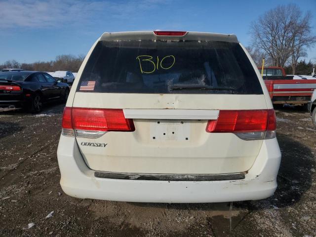 Photo 6 from auction – 2009 HONDA ODYSSEY EX with VIN 5FNRL387X9B401152