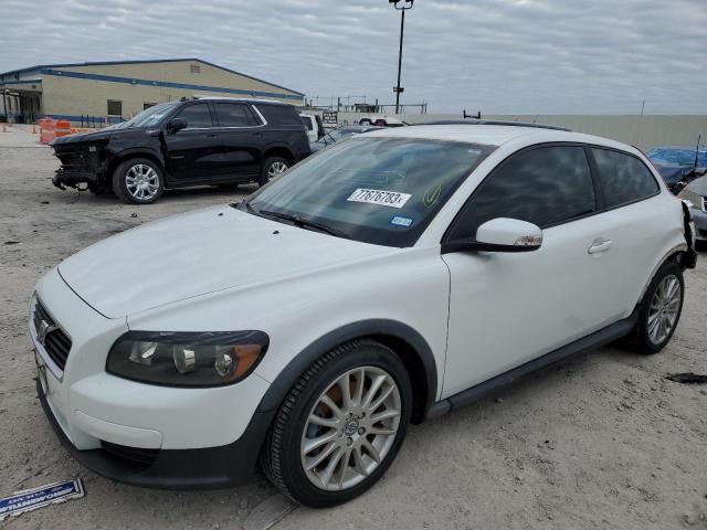 VOLVO C30 T5 2010 with VIN YV1672MK2A2178537 - Photo from auction