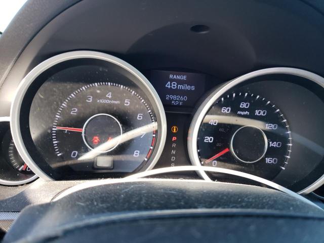 Foto 9 de la subasta – 2012 ACURA TL con VIN 19UUA8F22CA028582