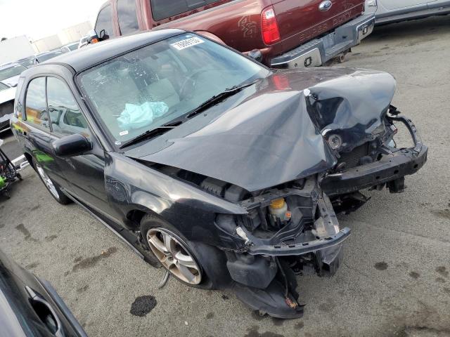 Photo 4 from auction – 2005 SAAB 9-2 LINEAR with VIN JF4GG61675H053814