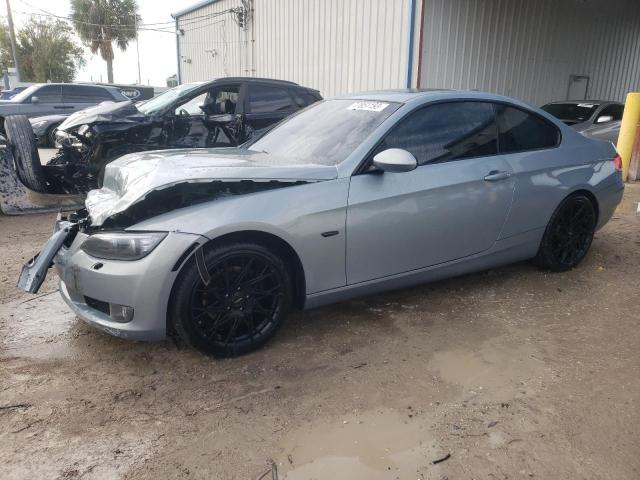 BMW 328 XI 2008 with VIN WBAWC33568PD09971 - Photo from auction