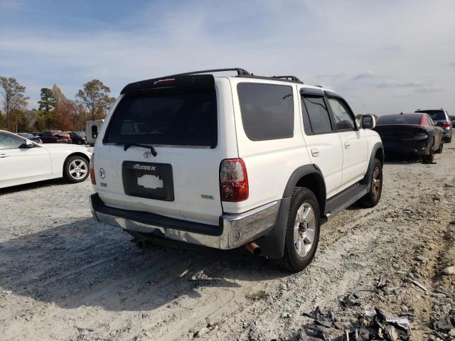 Photo 3 from auction – 1998 TOYOTA 4RUNNER SR with VIN JT3GN86R8W0066586