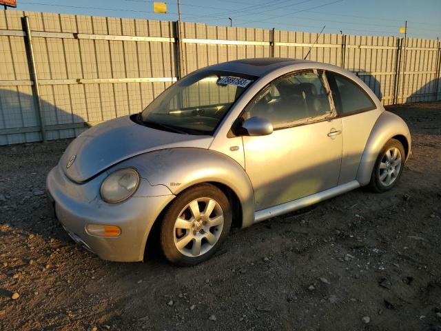 VOLKSWAGEN NEW BEETLE 2003 with VIN 3VWCD21C23M429077 - Photo from auction