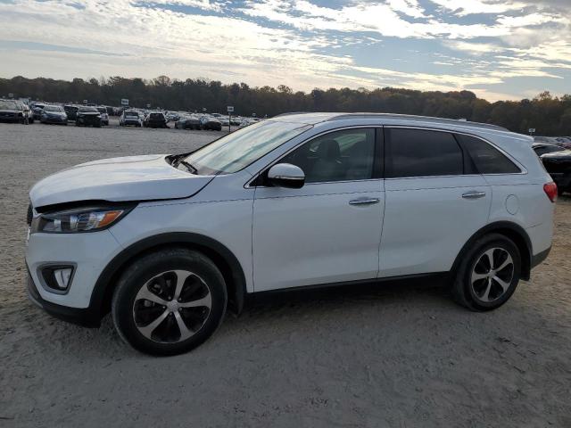 Photo 1 from auction – 2016 KIA SORENTO EX with VIN 5XYPH4A52GG149815