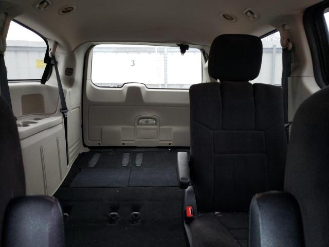 Photo 10 from auction – 2012 DODGE GRAND CARA with VIN 2C4RDGCG5CR324469