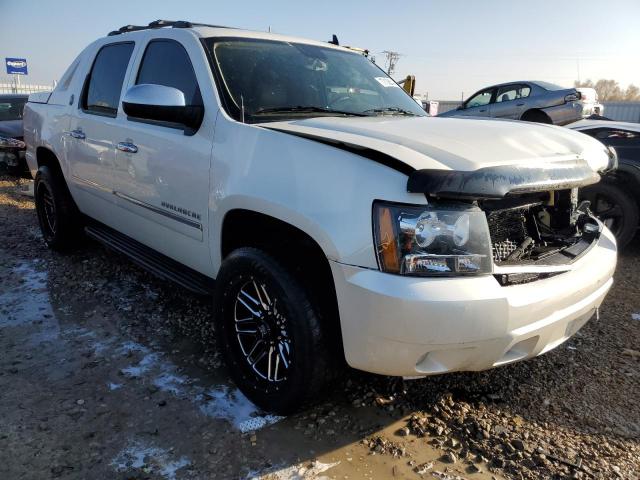 Photo 4 from auction – 2013 CHEVROLET AVALANCHE with VIN 3GNTKGE75DG183183