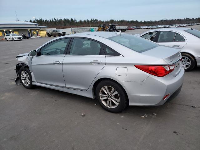 Photo 2 from auction – 2014 HYUNDAI SONATA GLS with VIN 5NPEB4AC3EH855432