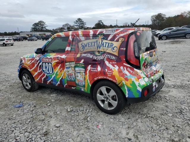 Photo 2 from auction – 2018 KIA SOUL with VIN KNDJN2A2XJ7509510