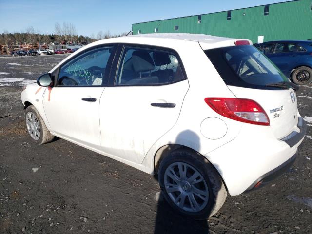 Фото 2 с аукциона – 2014 MAZDA MAZDA2 SPO с VIN JM1DE1KY2E0188040