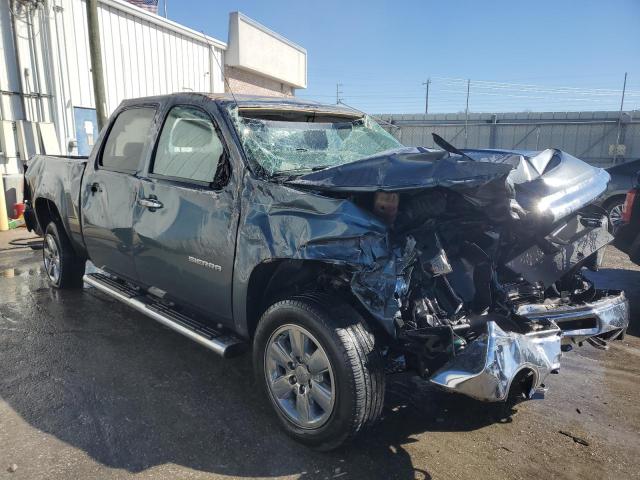 Photo 4 from auction – 2011 GMC SIERRA C15 with VIN 3GTP1VE01BG319682