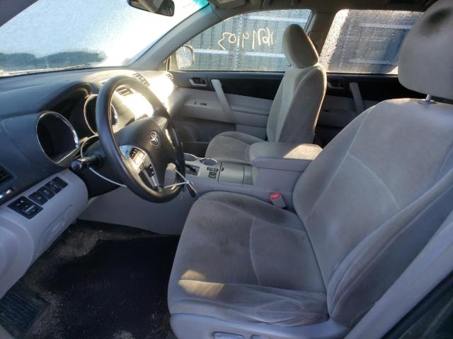 Photo 7 from auction – 2012 TOYOTA HIGHLANDER with VIN 5TDBK3EH1CS098556