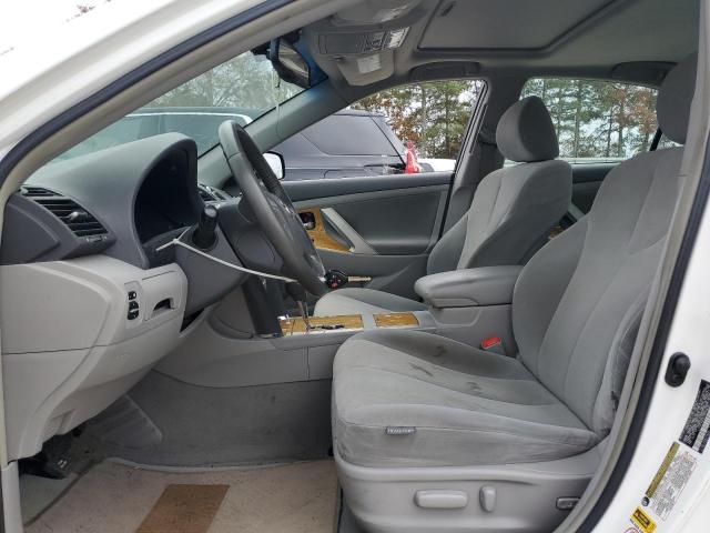 Photo 7 from auction – 2007 TOYOTA CAMRY CE with VIN 4T1BE46K27U576455