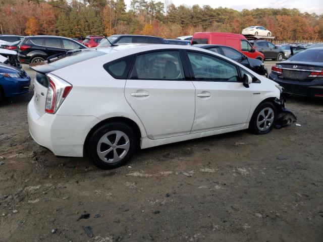 Photo 3 from auction – 2013 TOYOTA PRIUS with VIN JTDKN3DU2D0347084