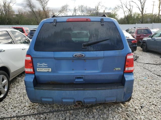 Photo 6 from auction – 2010 FORD ESCAPE XLT with VIN 1FMCU9DG0AKB08696