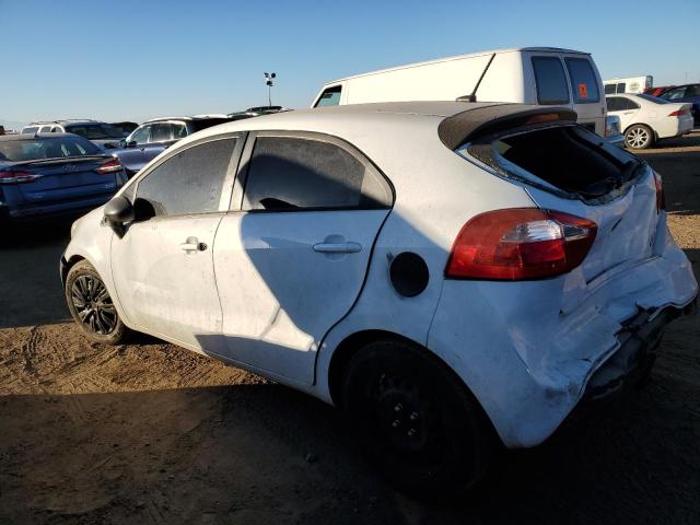 Photo 2 from auction – 2013 KIA RIO LX with VIN KNADM5A39D6248842