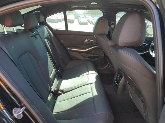 Photo 10 from auction – 2021 BMW 330E with VIN 3MW5P7J05M8B75748