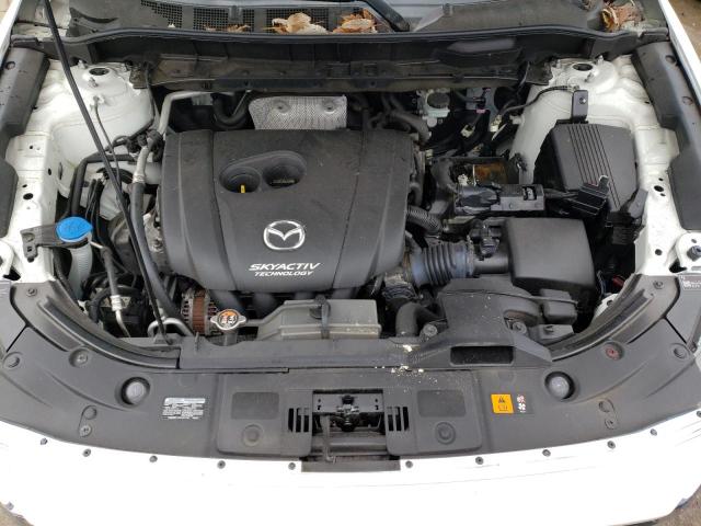 Photo 12 from auction – 2017 MAZDA CX-5 TOURI with VIN JM3KFBCL3H0131550