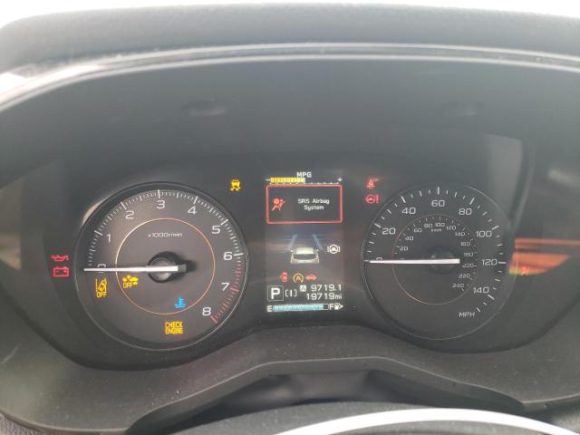 Photo 9 from auction – 2022 SUBARU CROSSTREK with VIN JF2GTABC1NH228683