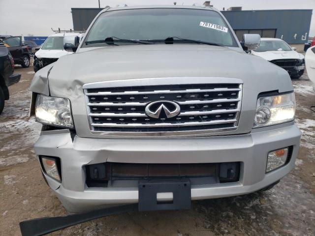 Photo 5 from auction – 2008 INFINITI QX56 with VIN 5N3AA08C48N906329