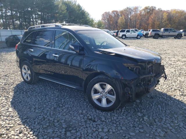 Photo 4 from auction – 2011 ACURA MDX TECHNO with VIN 2HNYD2H68BH511430